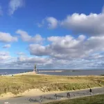 Gemütliche&strandnahe Fewo inkl Schwimmbad, Sauna&Strandkorb- Nr 234