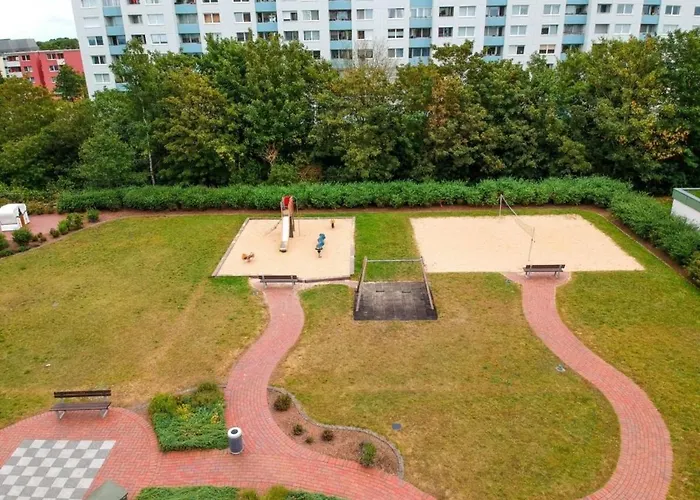 Gemütliche&strandnahe Fewo inkl Schwimmbad, Sauna&Strandkorb- Nr 234
