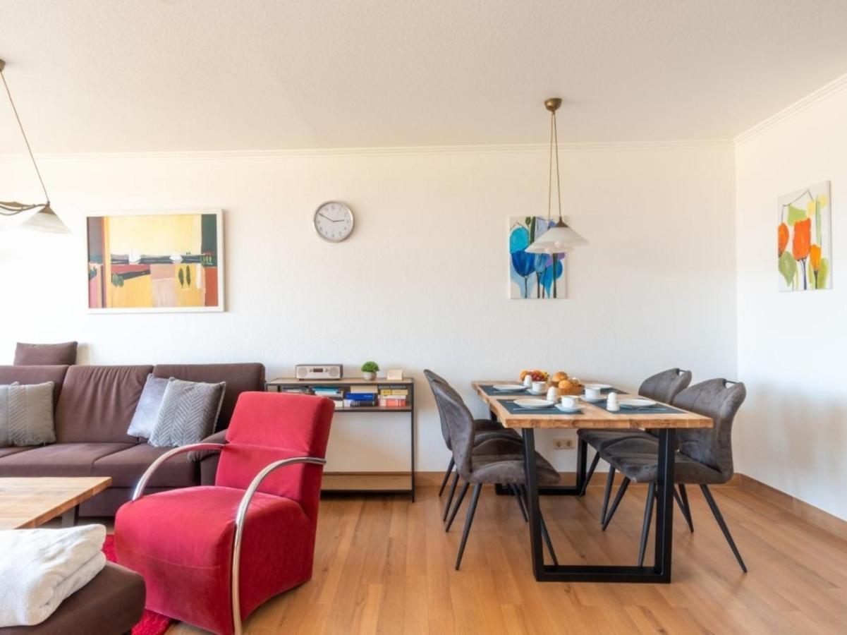 Apartment Gemütliche&strandnahe Fewo Inkl Schwimmbad, Sauna&strandkorb- Nr 234