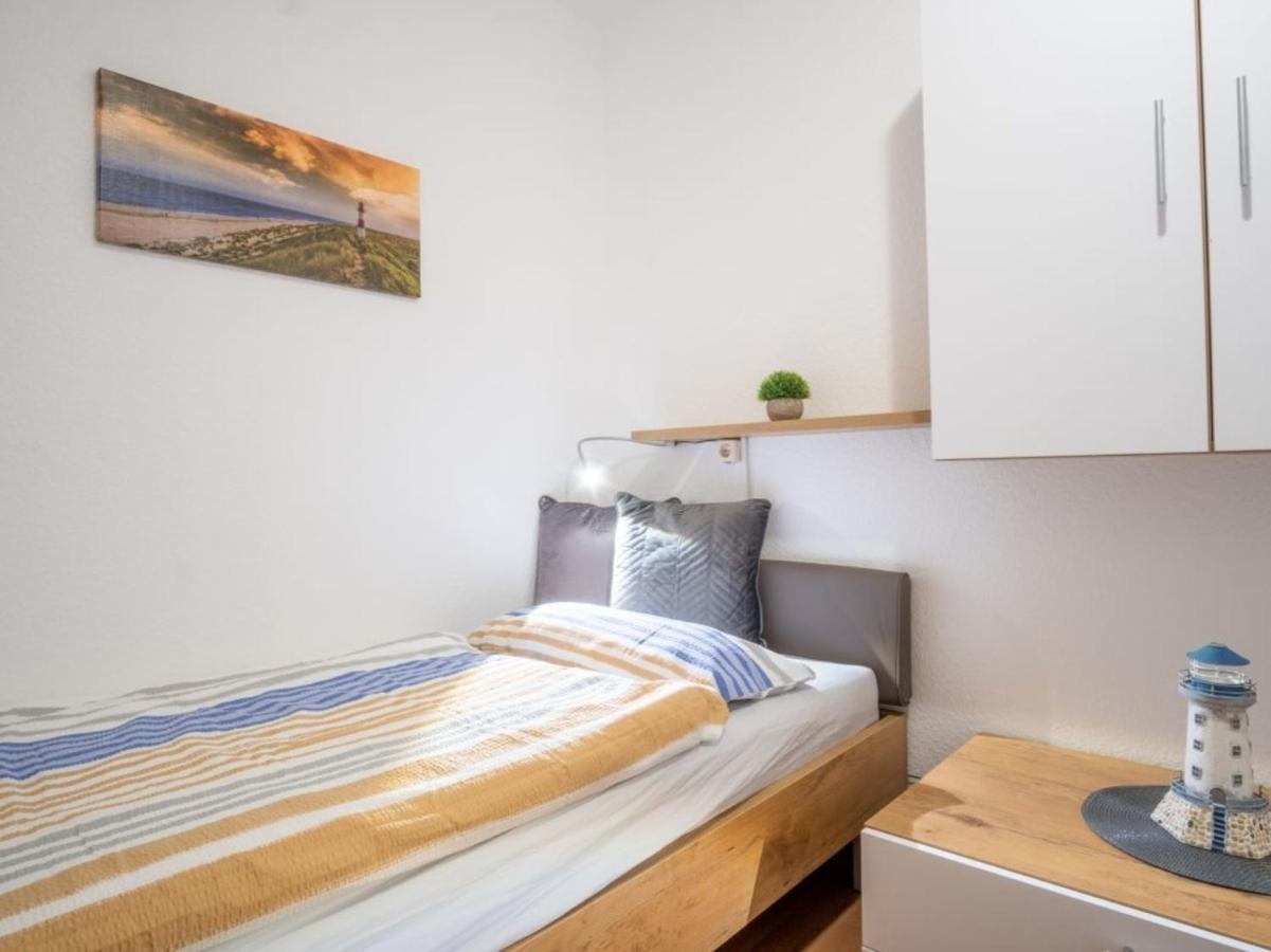 Apartment Gemütliche&strandnahe Fewo Inkl Schwimmbad, Sauna&strandkorb- Nr 234 *