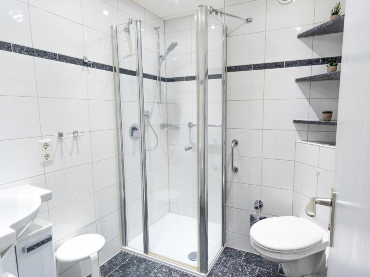 Apartment Gemütliche&strandnahe Fewo Inkl Schwimmbad, Sauna&strandkorb- Nr 234