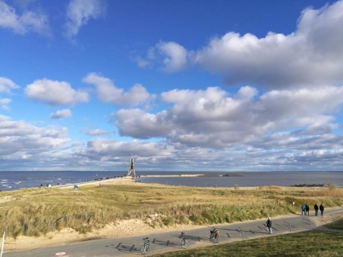 Apartment Gemütliche&strandnahe Fewo Inkl Schwimmbad, Sauna&strandkorb- Nr 234 Cuxhaven