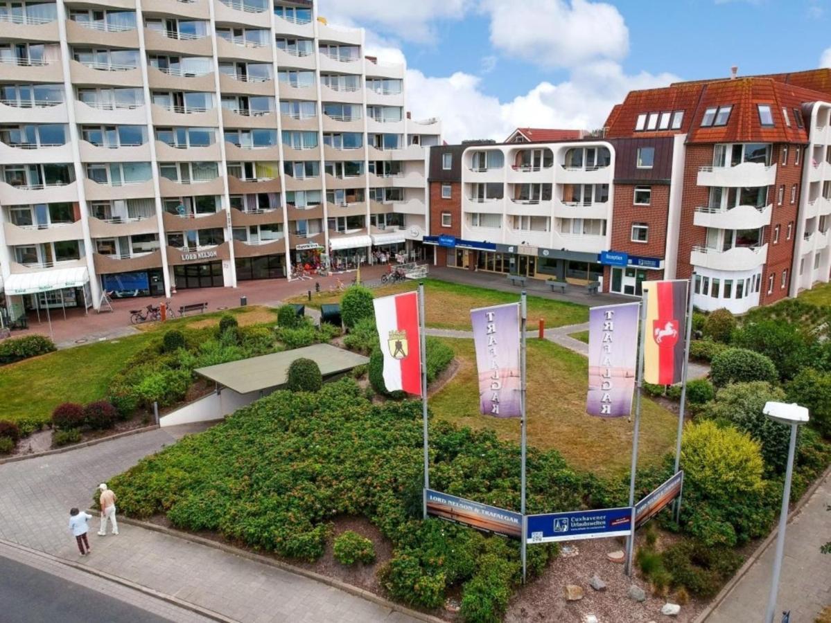 Apartment Gemütliche&strandnahe Fewo Inkl Schwimmbad, Sauna&strandkorb- Nr 234 Cuxhaven